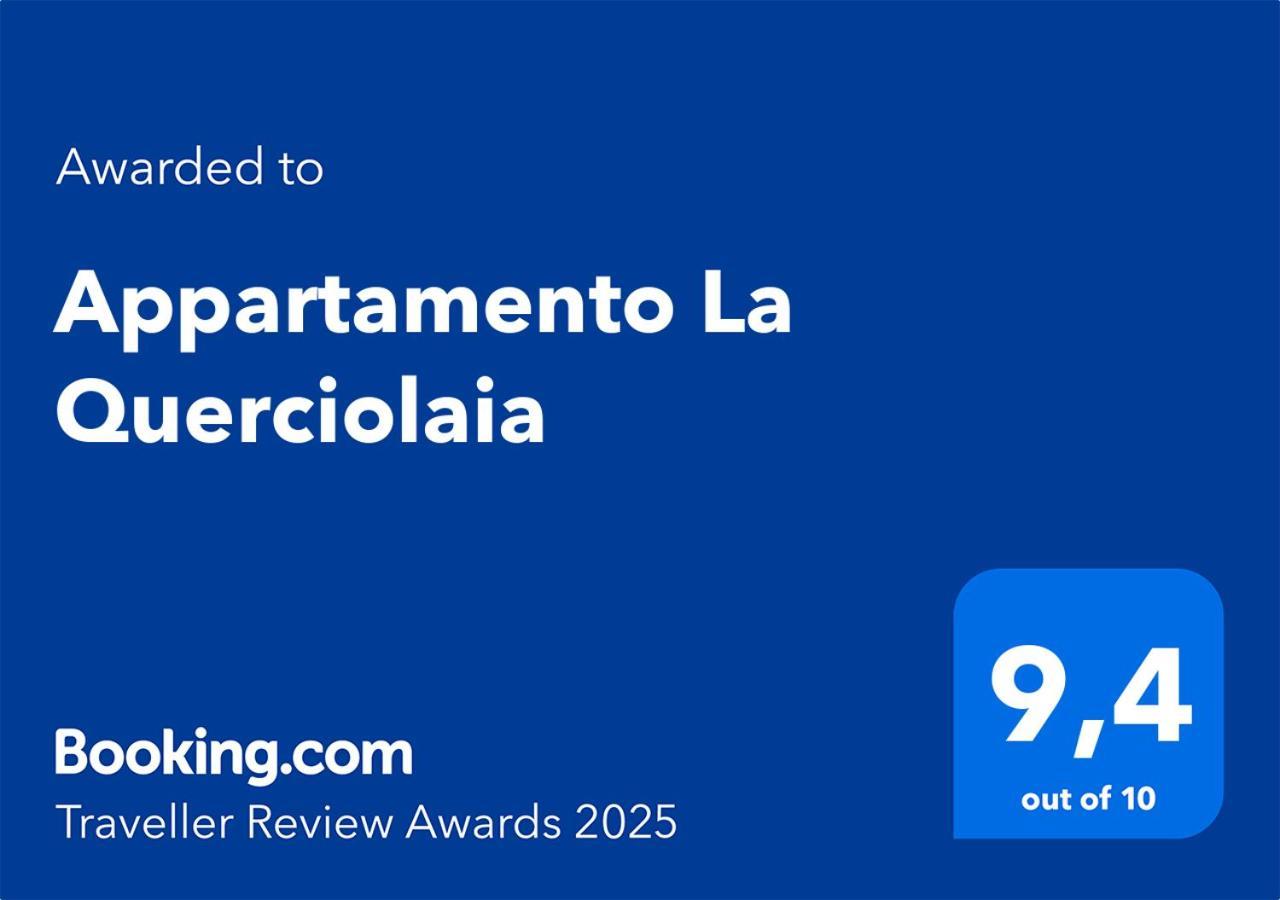 Appartamento La Querciolaia رابولانو تيرمي المظهر الخارجي الصورة